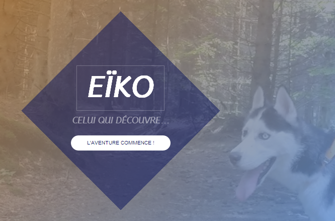 Eïko - Le prénom